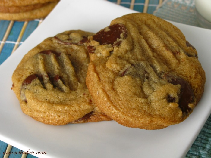 THE BEST Chocolate Chip Cookies3