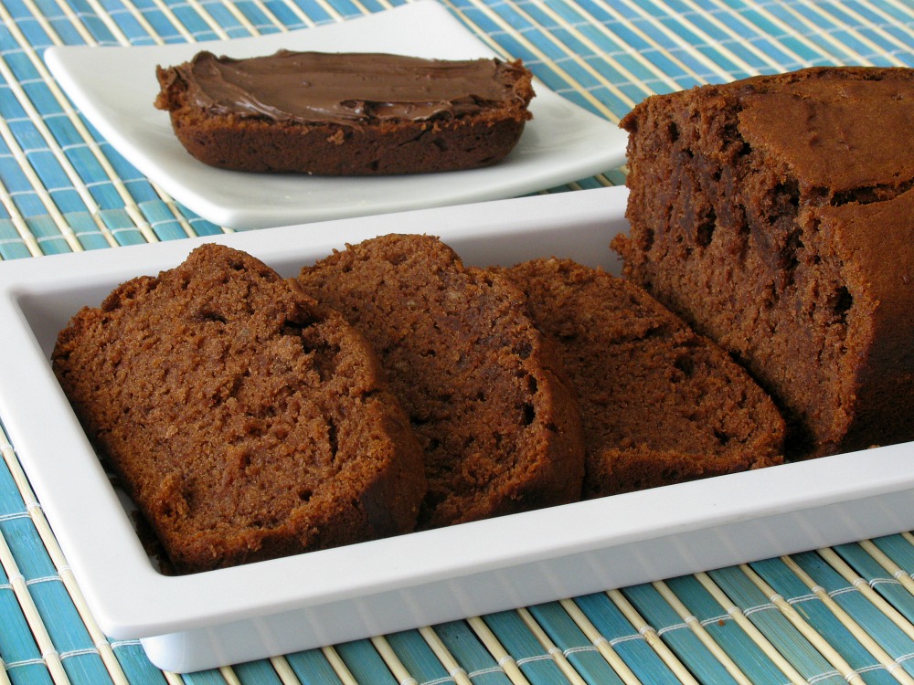 Banana Nutella Bread3