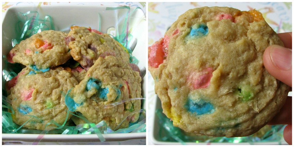 Oatmeal Jelly Bean Cookies4