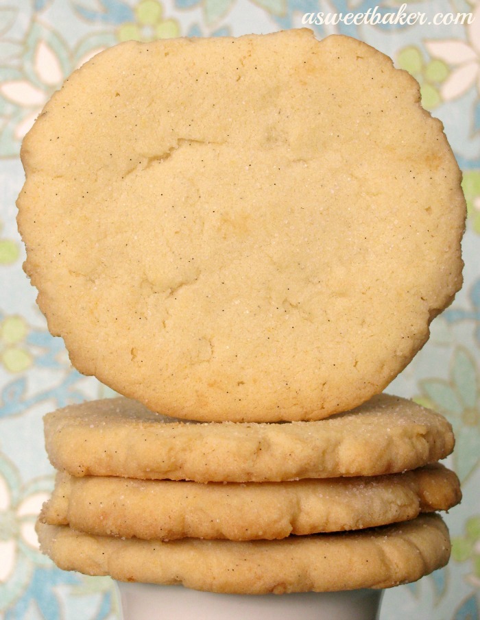 Vanilla Pudding Sugar Cookies1
