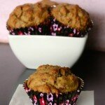 Butter Pecan Muffins