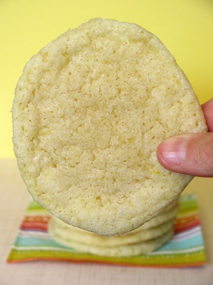 Lemon Sugar Cookies1