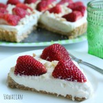 Hawaiian Strawberry Tart