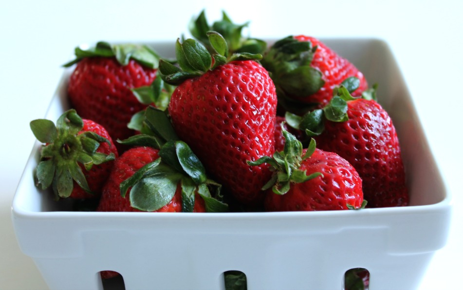 Hawaiian Strawberry Tart